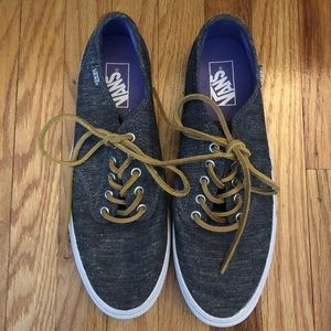 Vans Sneakers- Women’s Size 11
